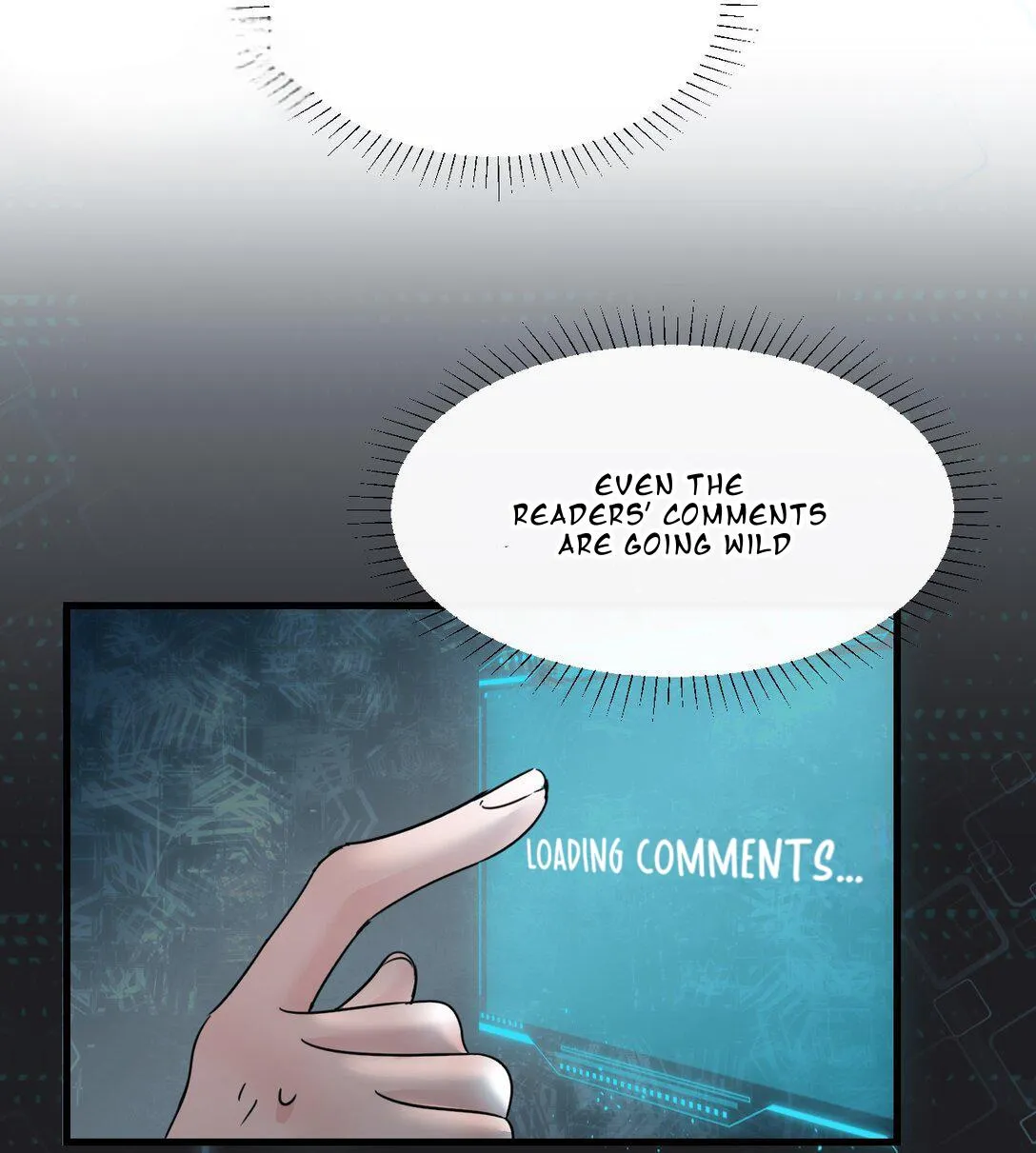 Bing Jiao Meimei Zhi Xiang Rang Wo Qifu Ta Chapter 40 page 20 - 
