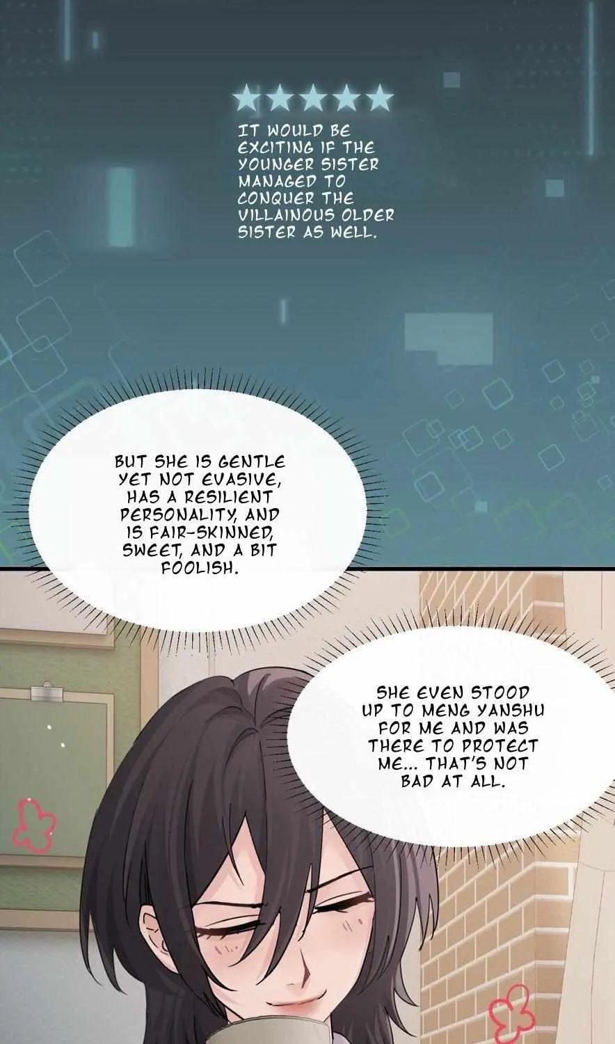 Bing Jiao Meimei Zhi Xiang Rang Wo Qifu Ta Chapter 40 page 22 - 