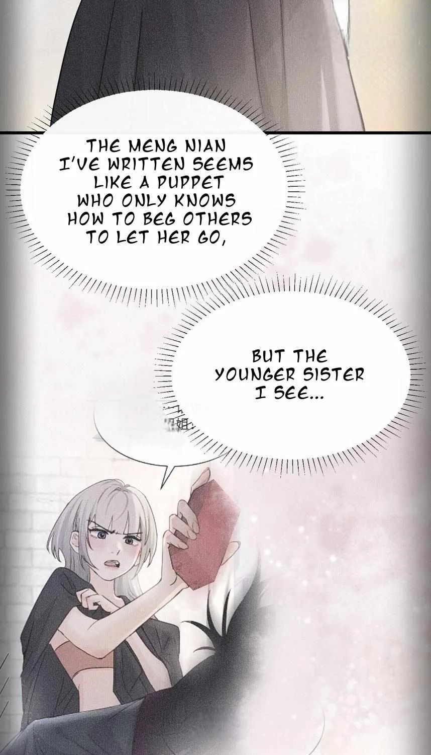 Bing Jiao Meimei Zhi Xiang Rang Wo Qifu Ta Chapter 40 page 36 - 