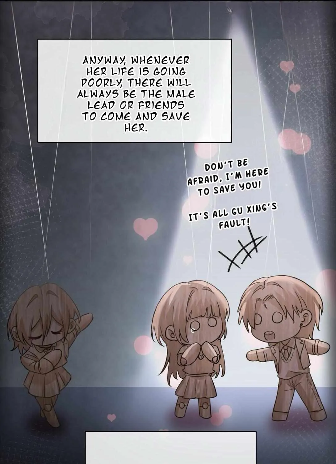 Bing Jiao Meimei Zhi Xiang Rang Wo Qifu Ta Chapter 40 page 44 - 