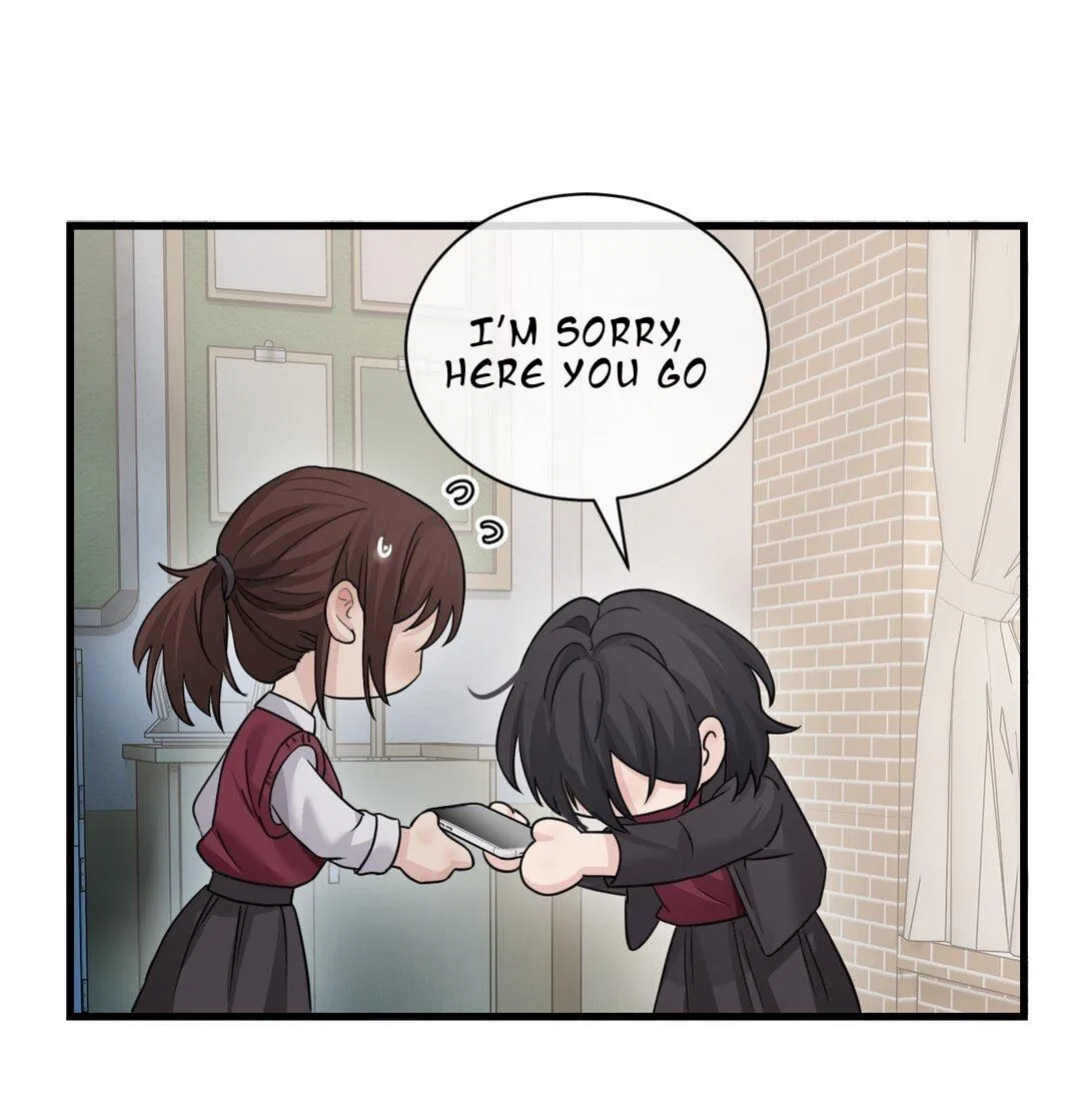 Bing Jiao Meimei Zhi Xiang Rang Wo Qifu Ta Chapter 40 page 55 - 