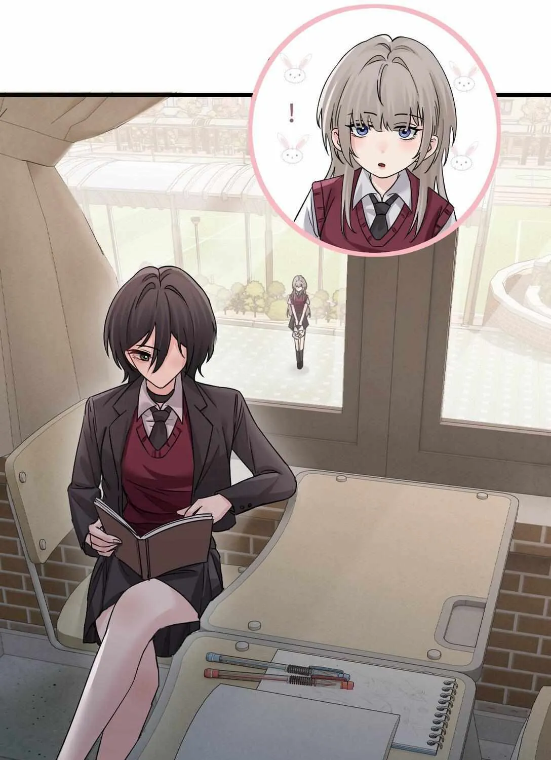 Bing Jiao Meimei Zhi Xiang Rang Wo Qifu Ta Chapter 40 page 66 - 