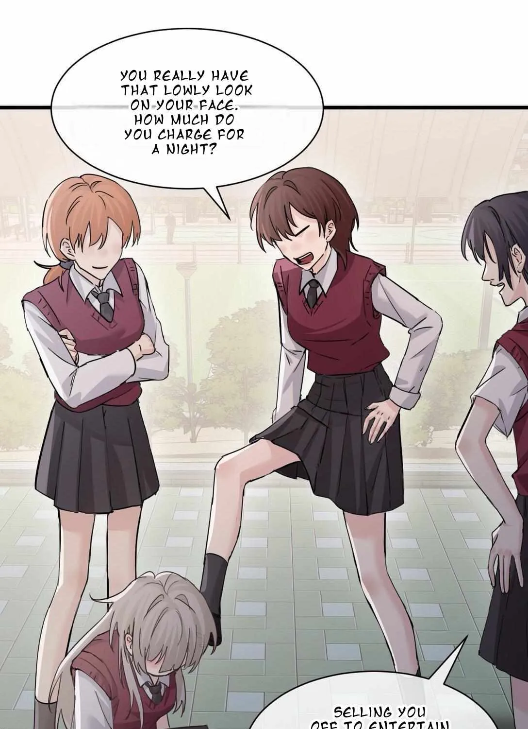 Bing Jiao Meimei Zhi Xiang Rang Wo Qifu Ta Chapter 40 page 71 - 