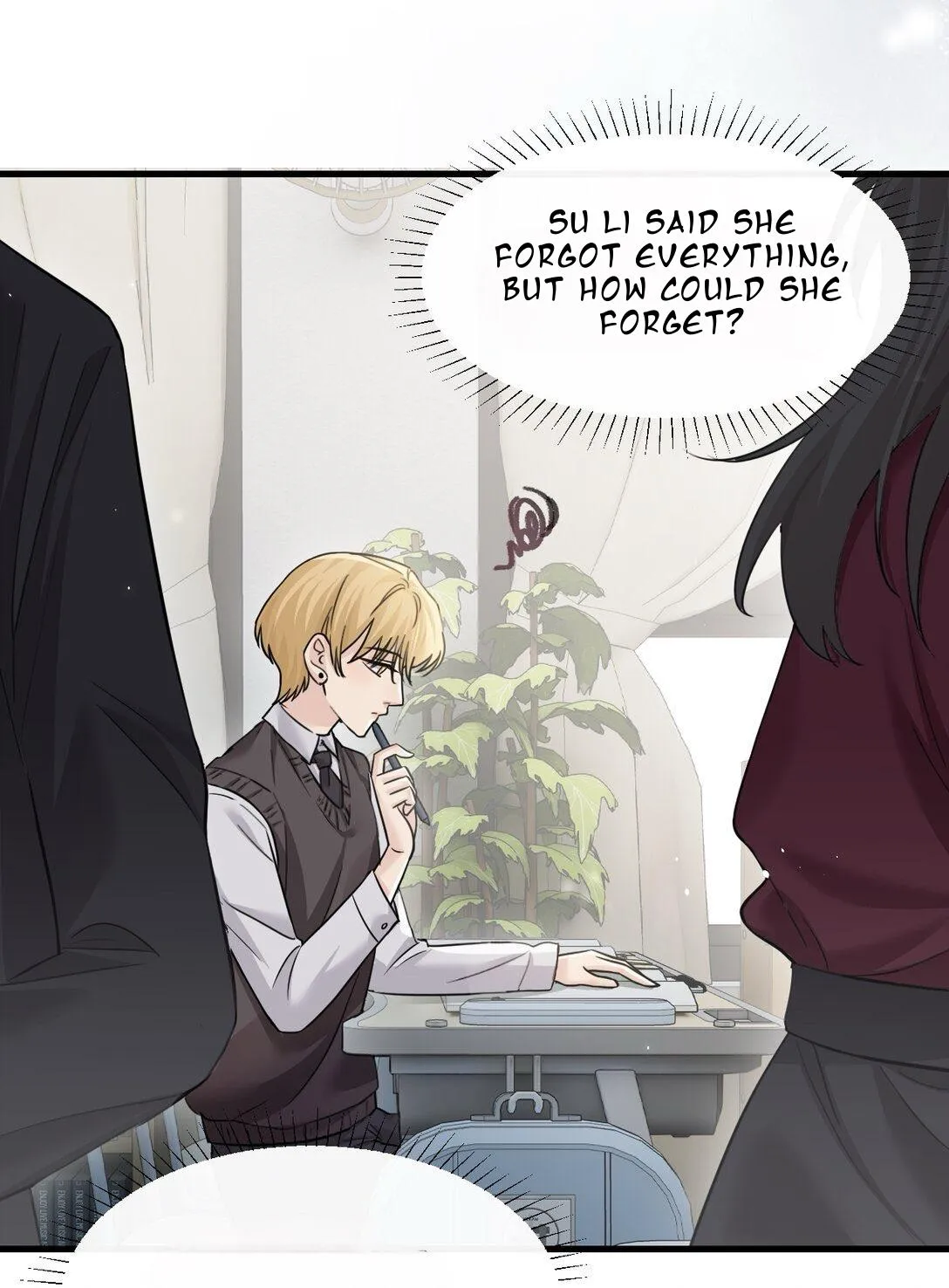 Bing Jiao Meimei Zhi Xiang Rang Wo Qifu Ta Chapter 41 page 22 - 