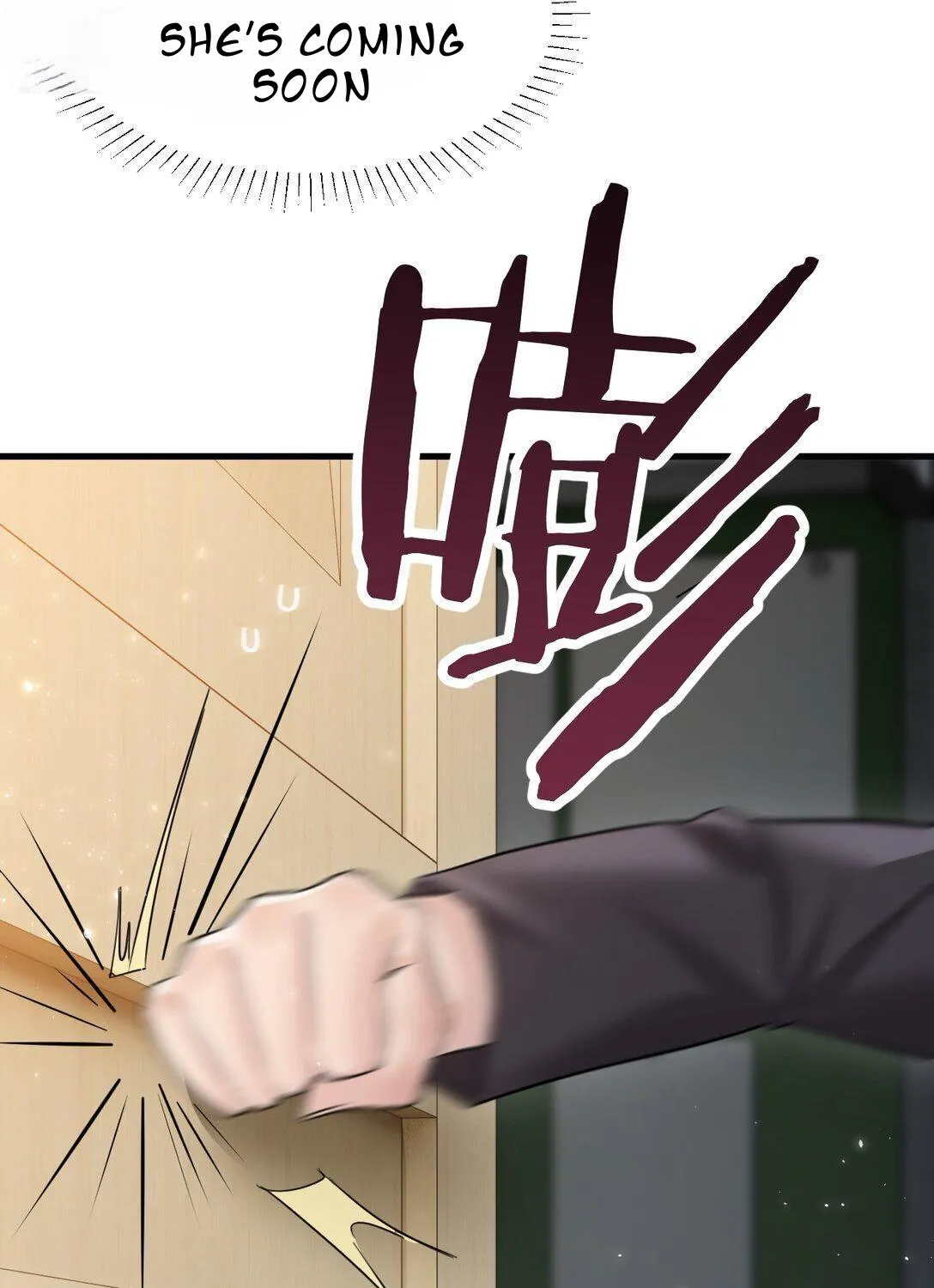 Bing Jiao Meimei Zhi Xiang Rang Wo Qifu Ta Chapter 41 page 23 - 
