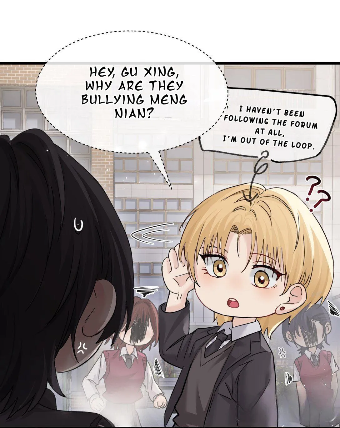 Bing Jiao Meimei Zhi Xiang Rang Wo Qifu Ta Chapter 41 page 44 - 