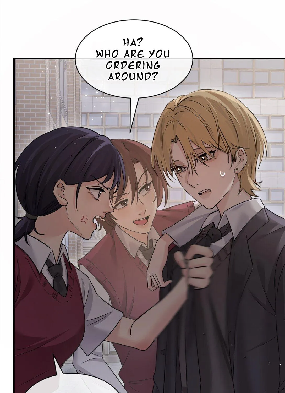 Bing Jiao Meimei Zhi Xiang Rang Wo Qifu Ta Chapter 41 page 48 - 