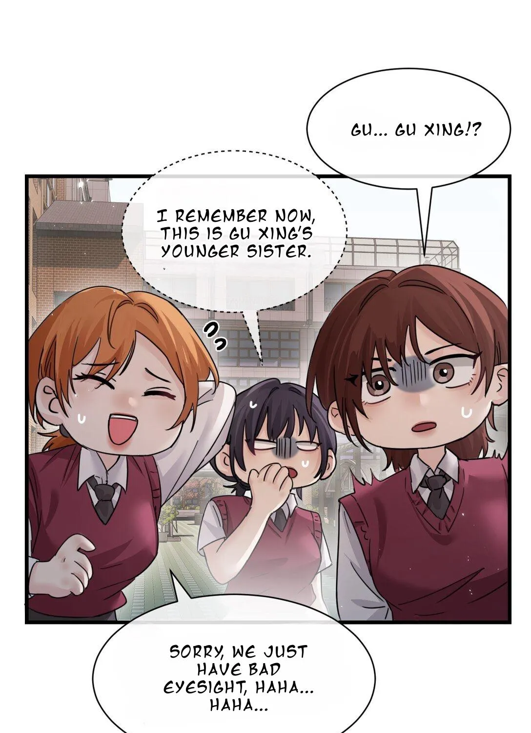 Bing Jiao Meimei Zhi Xiang Rang Wo Qifu Ta Chapter 41 page 56 - 
