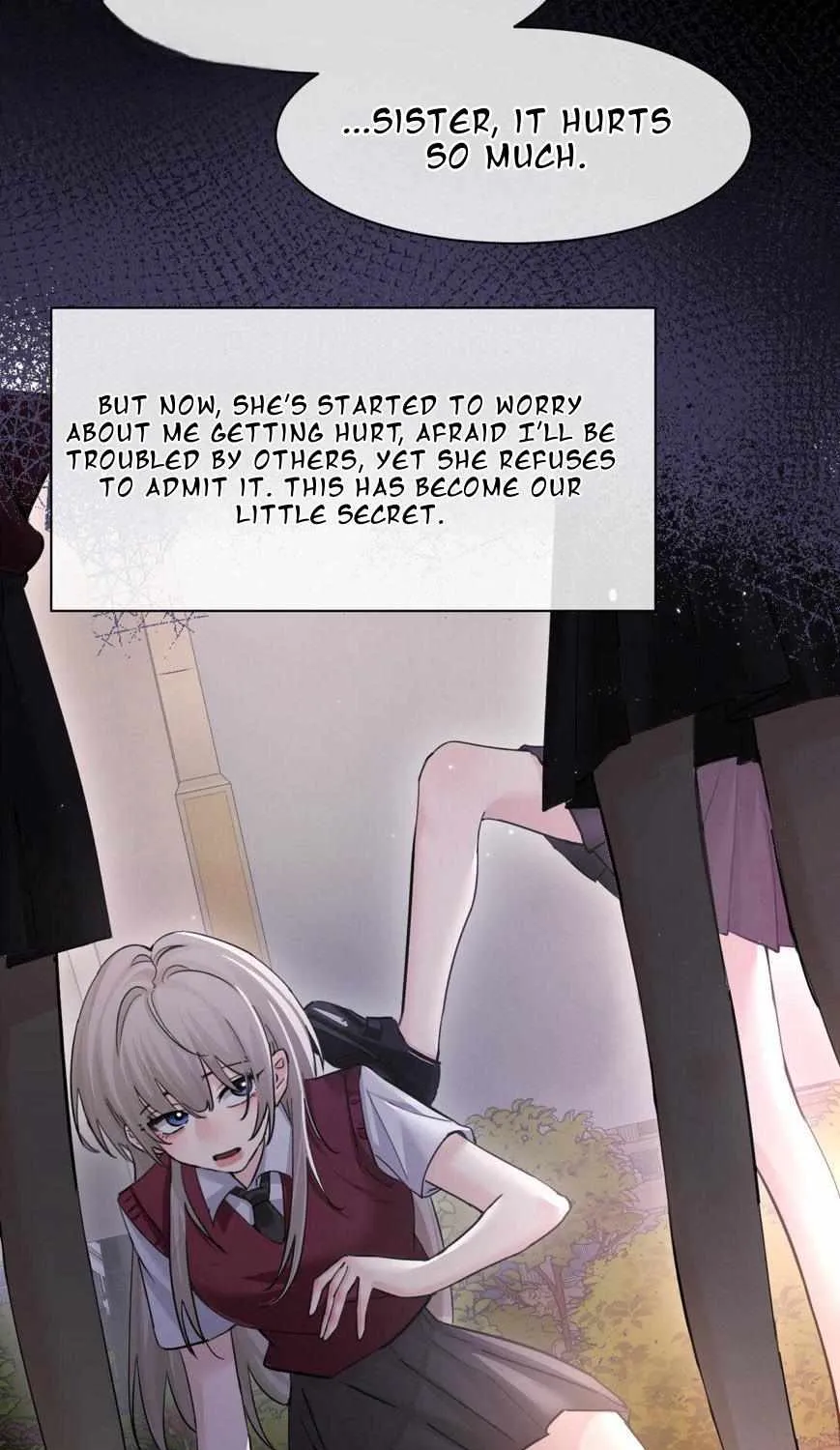 Bing Jiao Meimei Zhi Xiang Rang Wo Qifu Ta Chapter 41 page 8 - 
