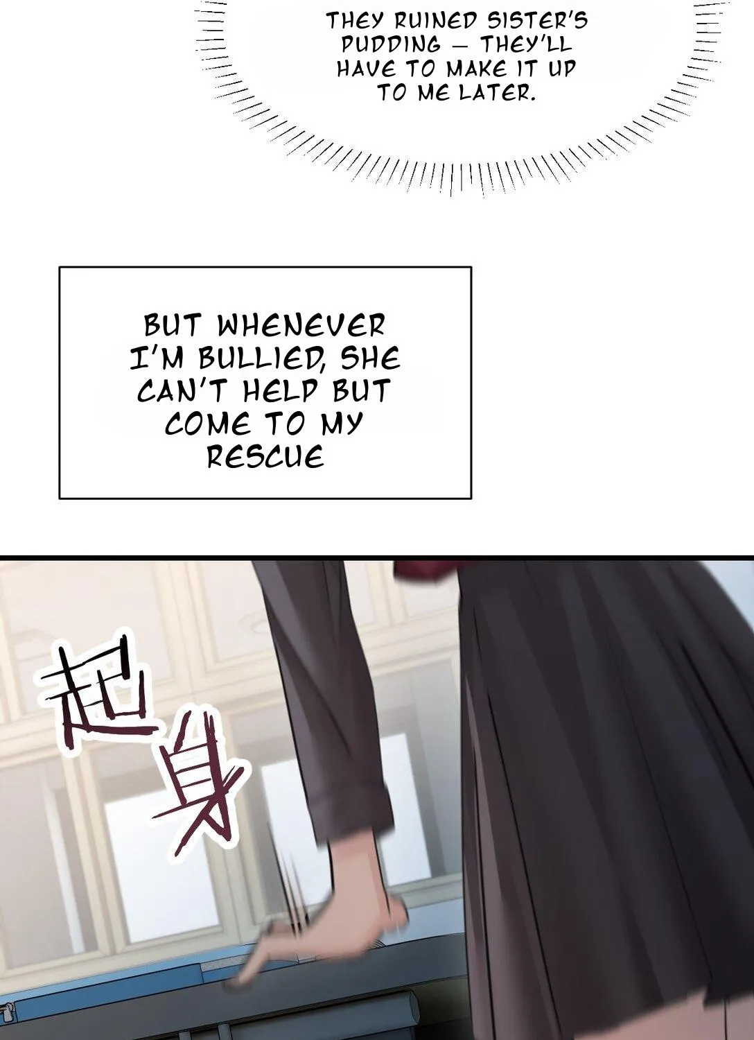 Bing Jiao Meimei Zhi Xiang Rang Wo Qifu Ta Chapter 41 page 10 - 