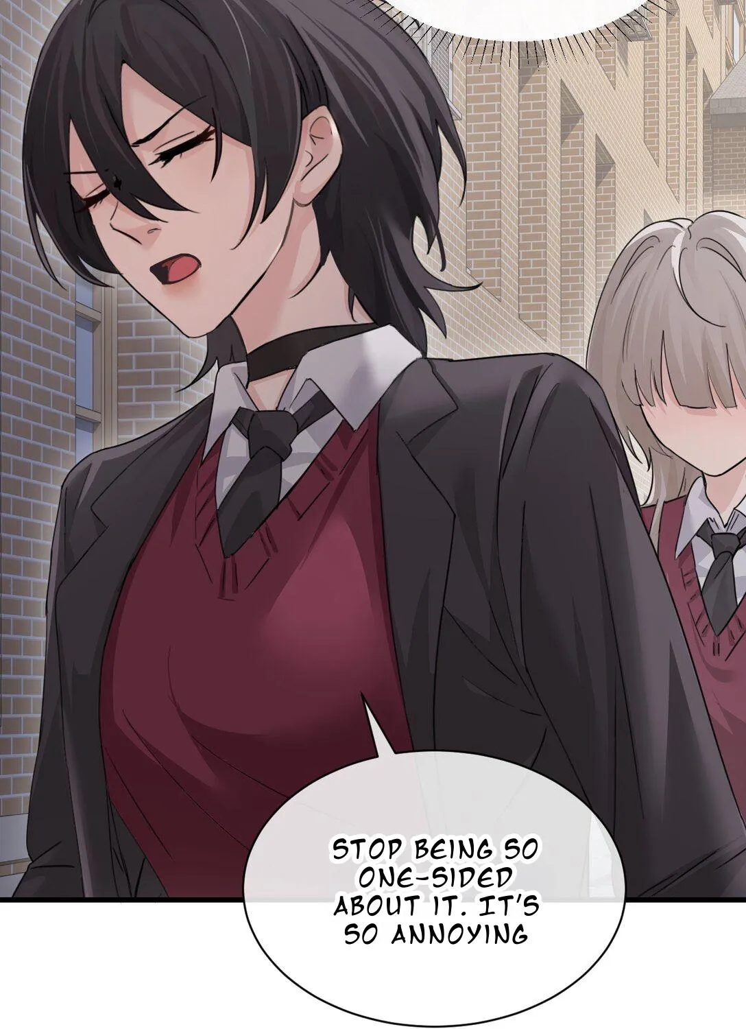 Bing Jiao Meimei Zhi Xiang Rang Wo Qifu Ta Chapter 42 page 12 - 