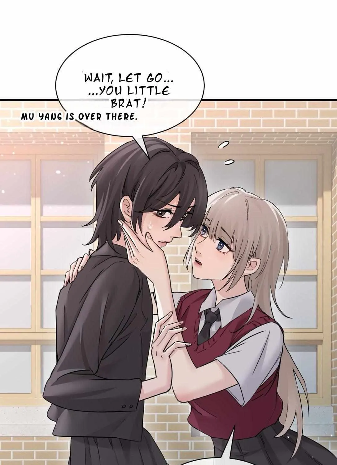 Bing Jiao Meimei Zhi Xiang Rang Wo Qifu Ta Chapter 42 page 18 - 