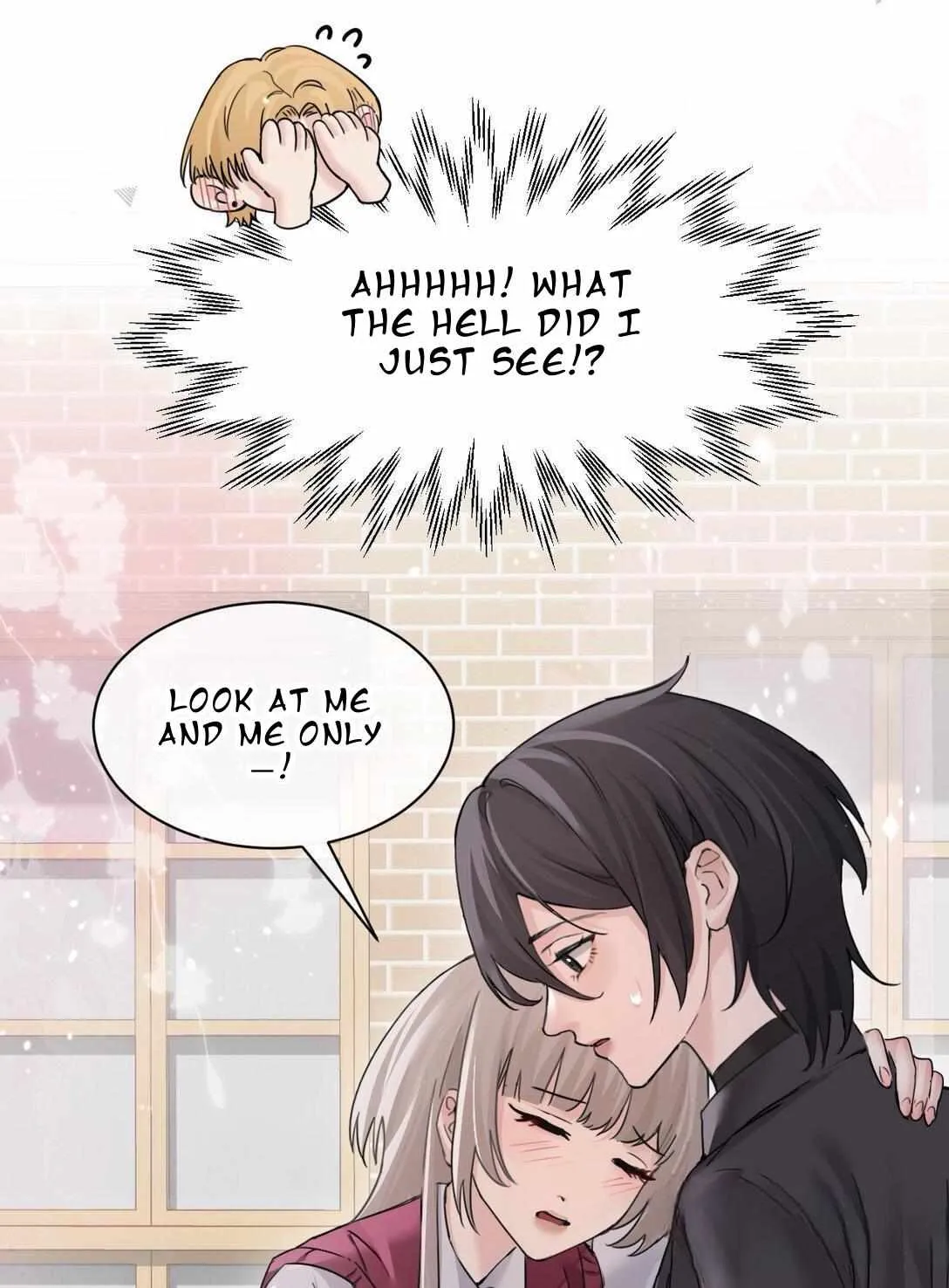 Bing Jiao Meimei Zhi Xiang Rang Wo Qifu Ta Chapter 42 page 24 - 