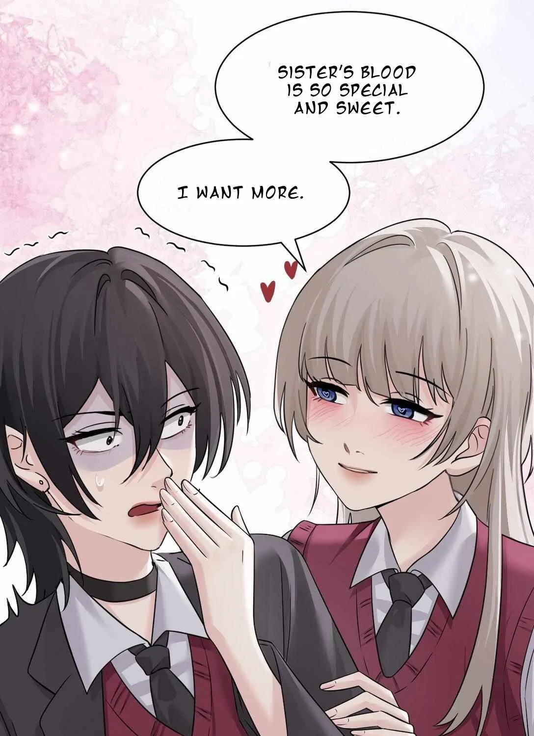 Bing Jiao Meimei Zhi Xiang Rang Wo Qifu Ta Chapter 42 page 35 - 