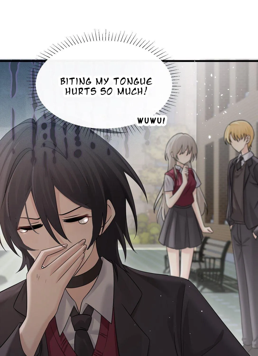 Bing Jiao Meimei Zhi Xiang Rang Wo Qifu Ta Chapter 42 page 39 - 