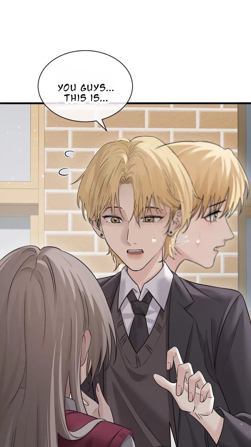 Bing Jiao Meimei Zhi Xiang Rang Wo Qifu Ta Chapter 42 page 41 - 