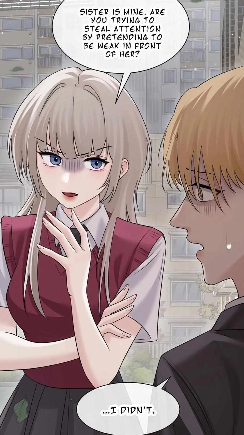 Bing Jiao Meimei Zhi Xiang Rang Wo Qifu Ta Chapter 42 page 43 - 