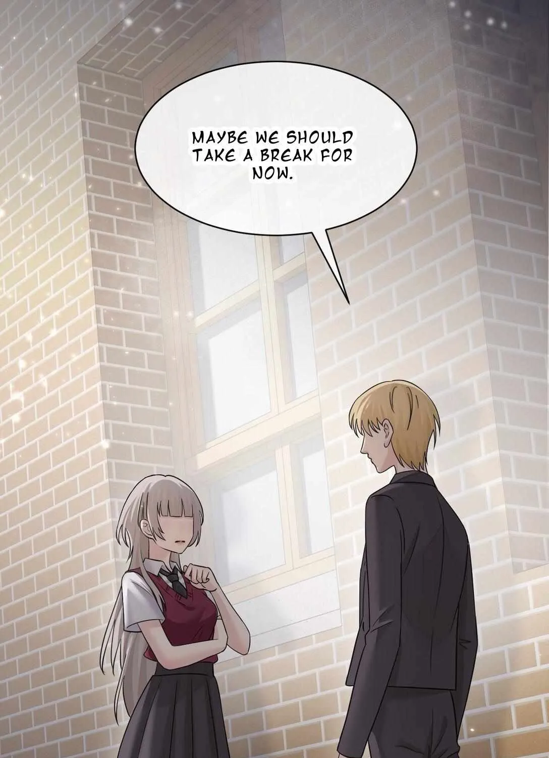 Bing Jiao Meimei Zhi Xiang Rang Wo Qifu Ta Chapter 42 page 47 - 
