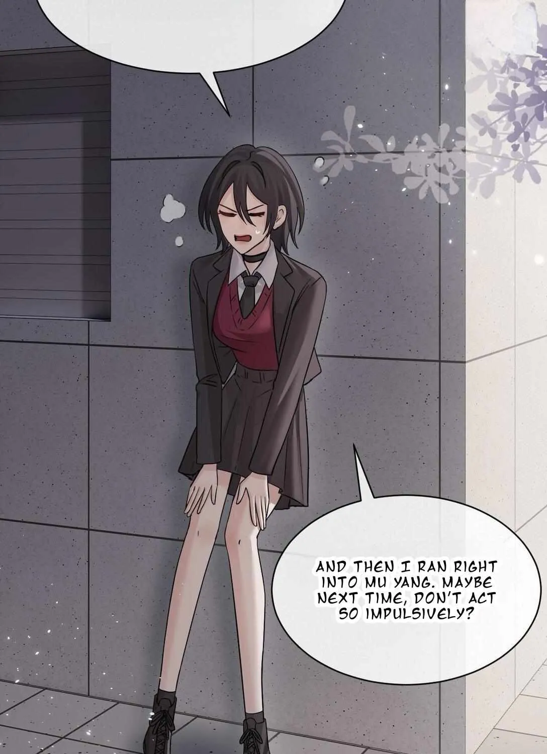 Bing Jiao Meimei Zhi Xiang Rang Wo Qifu Ta Chapter 42 page 51 - 