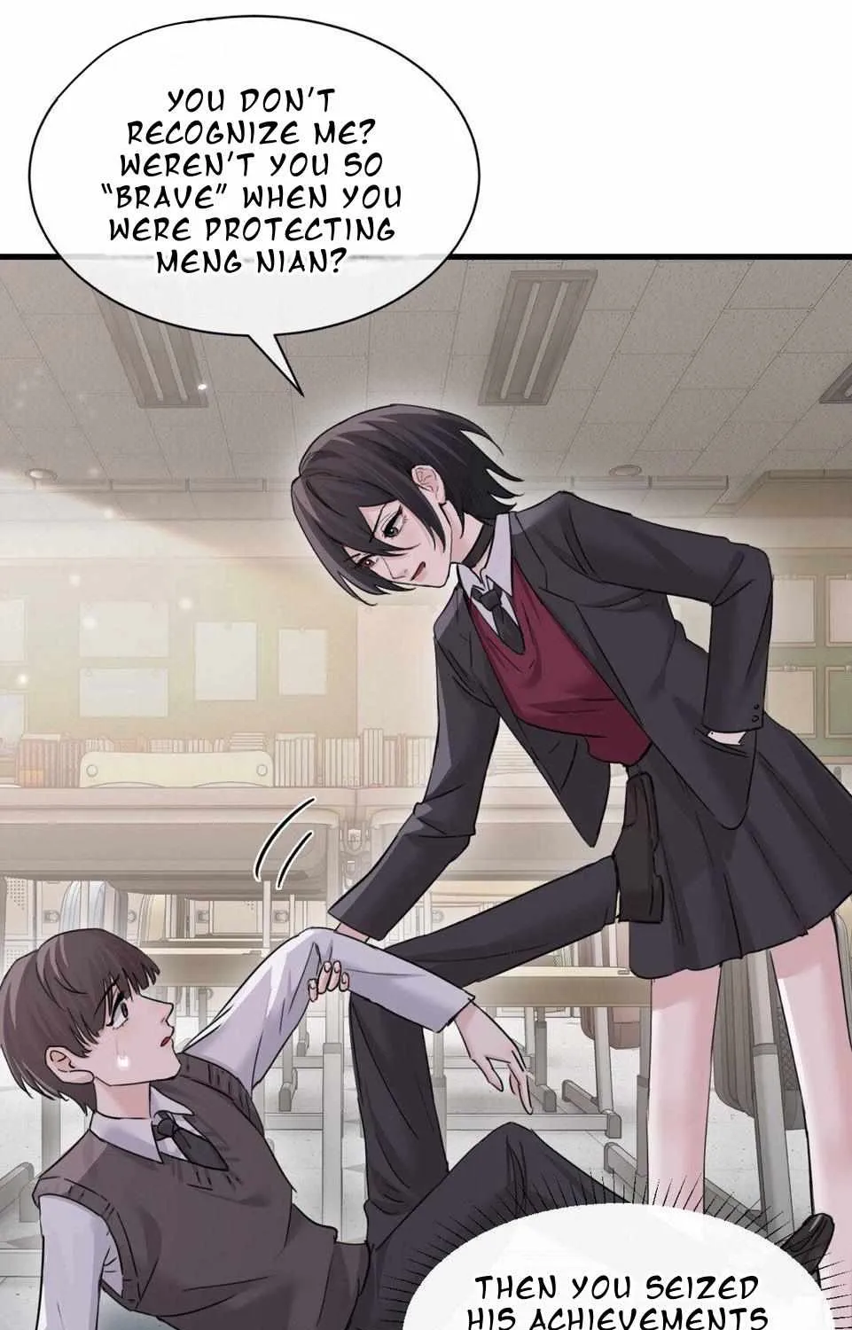Bing Jiao Meimei Zhi Xiang Rang Wo Qifu Ta Chapter 42 page 65 - 