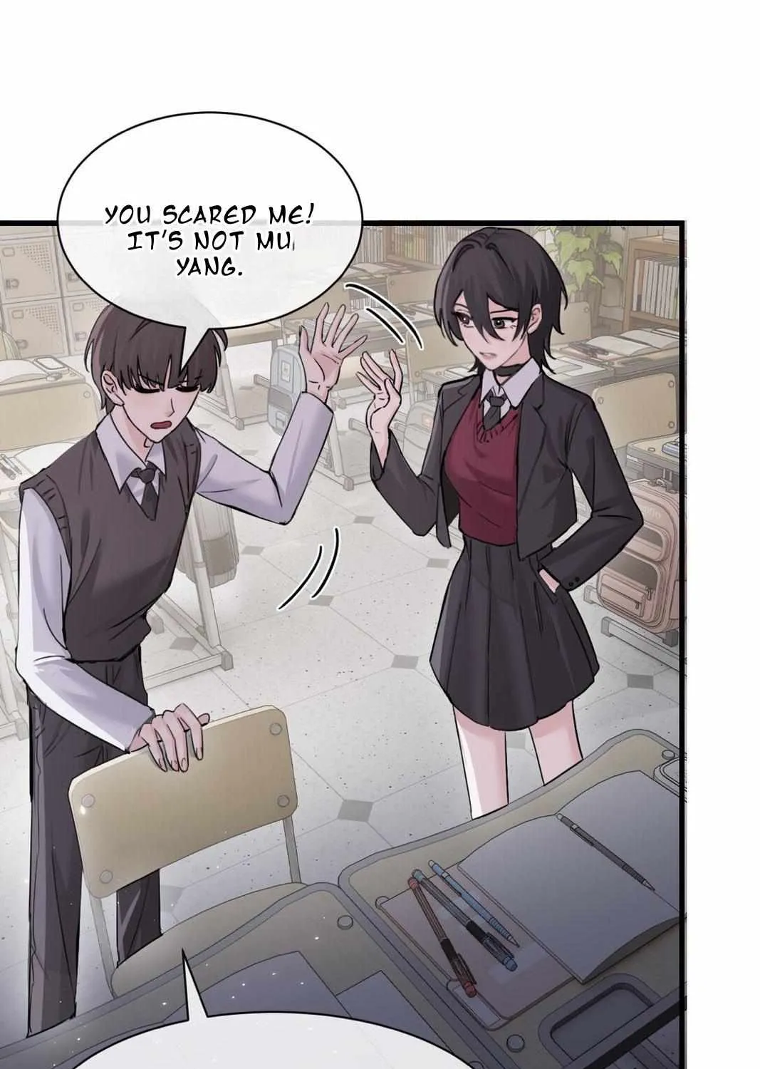 Bing Jiao Meimei Zhi Xiang Rang Wo Qifu Ta Chapter 42 page 67 - 