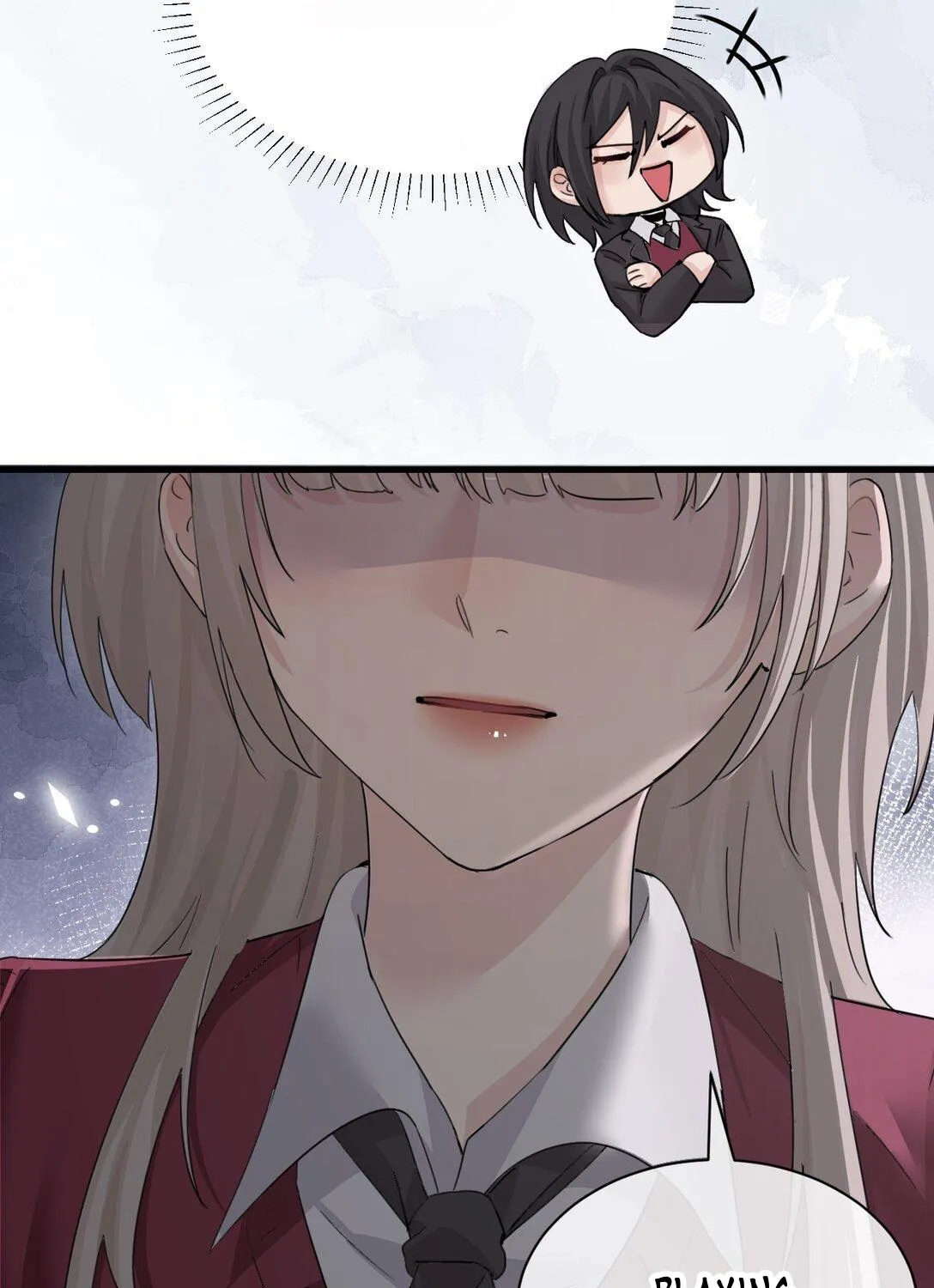 Bing Jiao Meimei Zhi Xiang Rang Wo Qifu Ta Chapter 42 page 8 - 