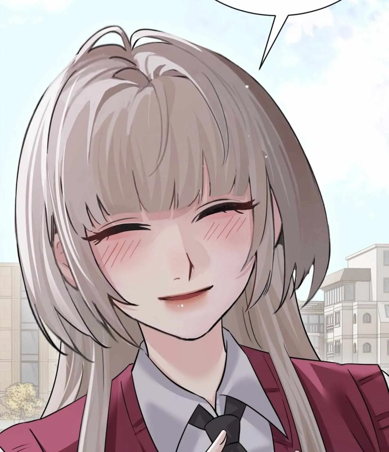 Bing Jiao Meimei Zhi Xiang Rang Wo Qifu Ta Chapter 43 page 12 - 