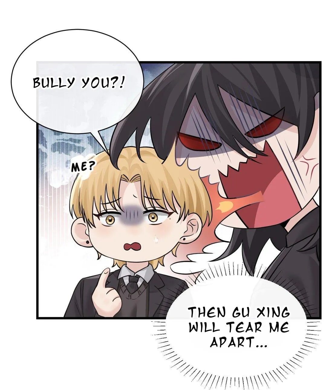 Bing Jiao Meimei Zhi Xiang Rang Wo Qifu Ta Chapter 43 page 14 - 