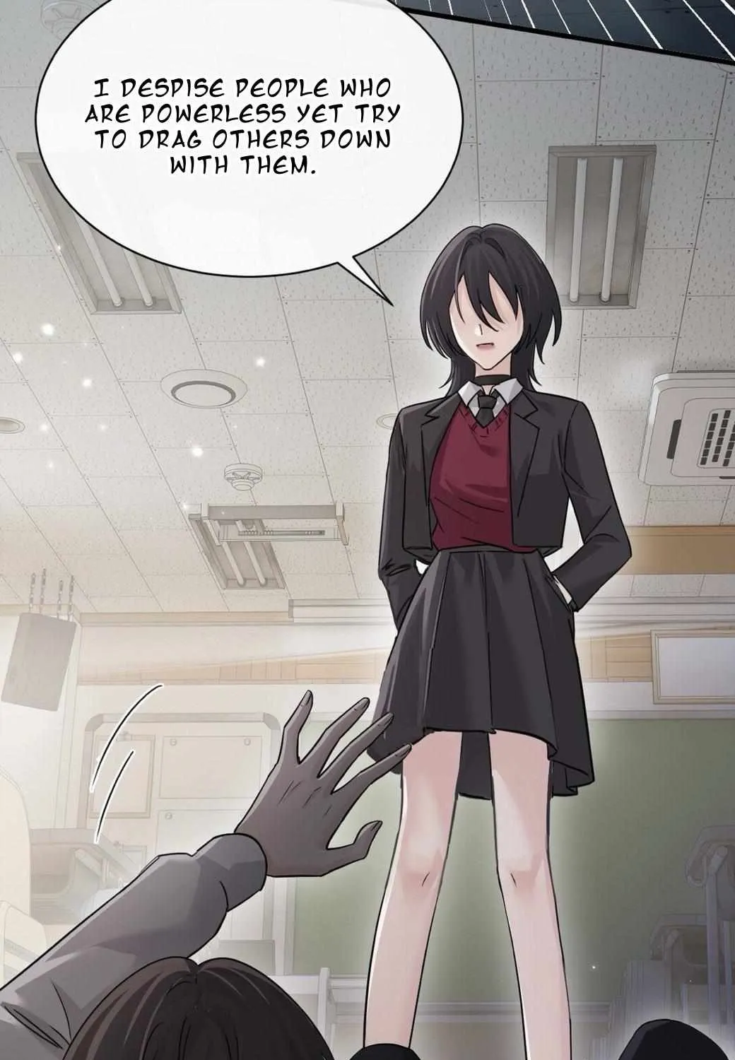 Bing Jiao Meimei Zhi Xiang Rang Wo Qifu Ta Chapter 43 page 21 - 