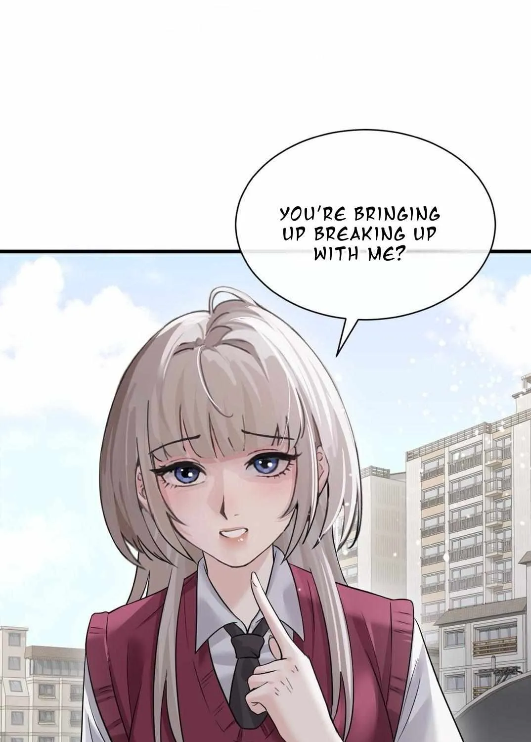 Bing Jiao Meimei Zhi Xiang Rang Wo Qifu Ta Chapter 43 page 4 - 