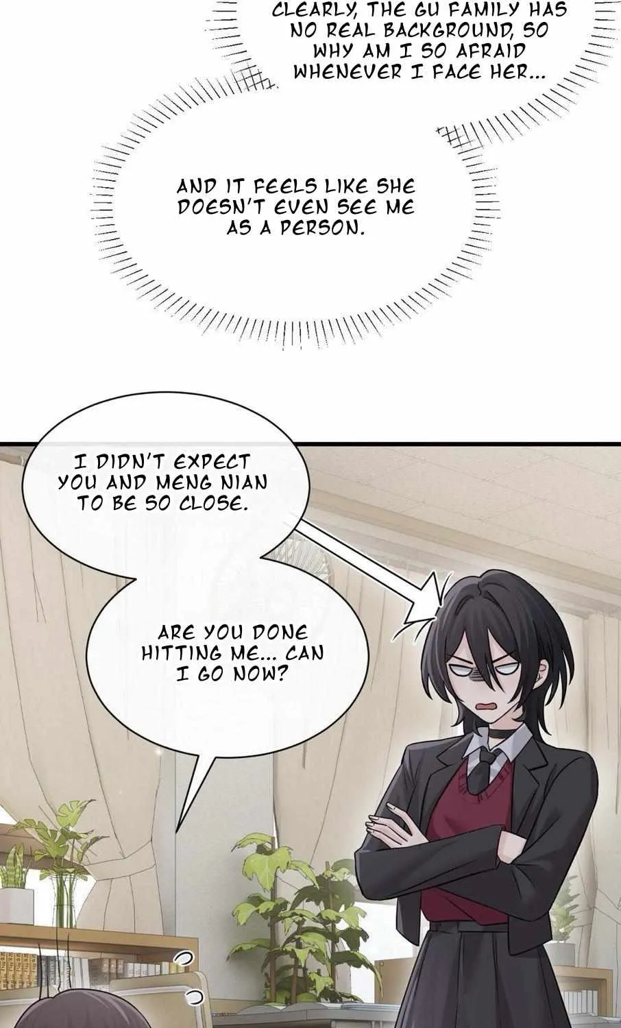 Bing Jiao Meimei Zhi Xiang Rang Wo Qifu Ta Chapter 43 page 34 - 
