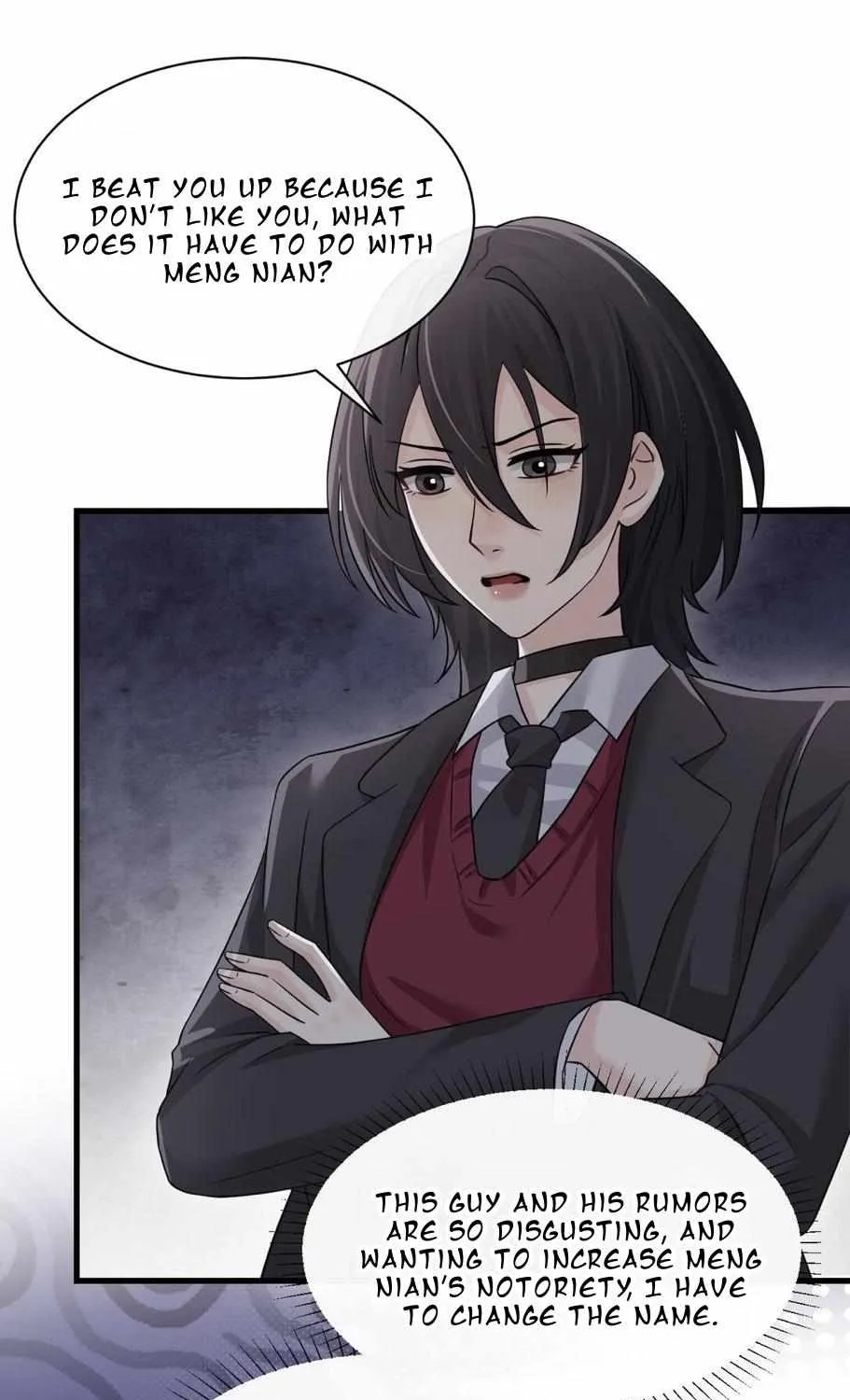 Bing Jiao Meimei Zhi Xiang Rang Wo Qifu Ta Chapter 43 page 36 - 