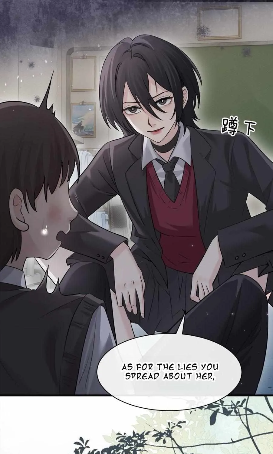 Bing Jiao Meimei Zhi Xiang Rang Wo Qifu Ta Chapter 43 page 38 - 