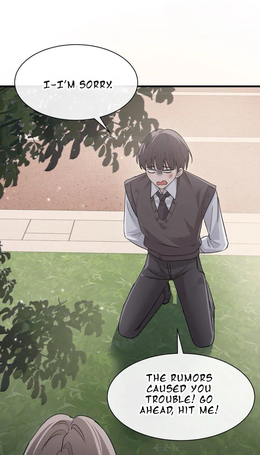 Bing Jiao Meimei Zhi Xiang Rang Wo Qifu Ta Chapter 43 page 44 - 