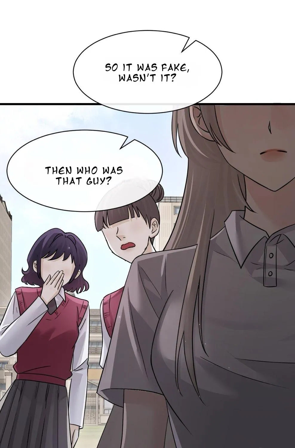 Bing Jiao Meimei Zhi Xiang Rang Wo Qifu Ta Chapter 43 page 46 - 