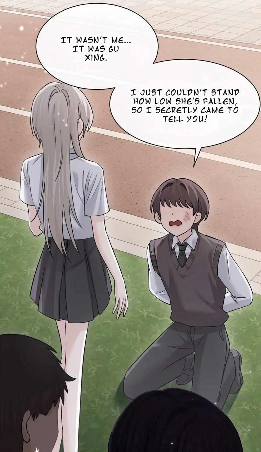 Bing Jiao Meimei Zhi Xiang Rang Wo Qifu Ta Chapter 43 page 50 - 
