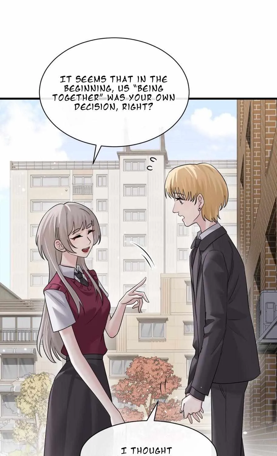 Bing Jiao Meimei Zhi Xiang Rang Wo Qifu Ta Chapter 43 page 6 - 
