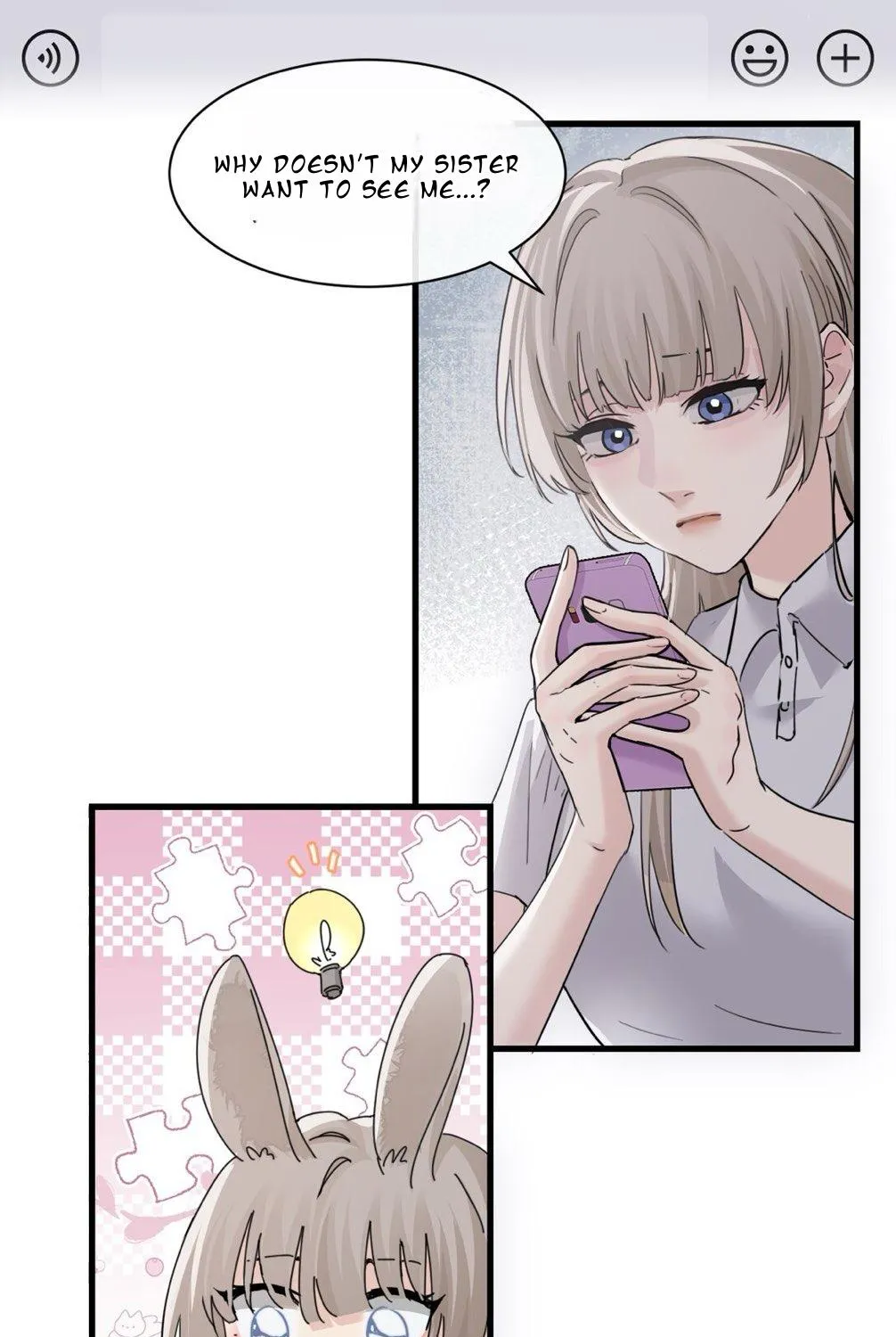 Bing Jiao Meimei Zhi Xiang Rang Wo Qifu Ta Chapter 43 page 62 - 
