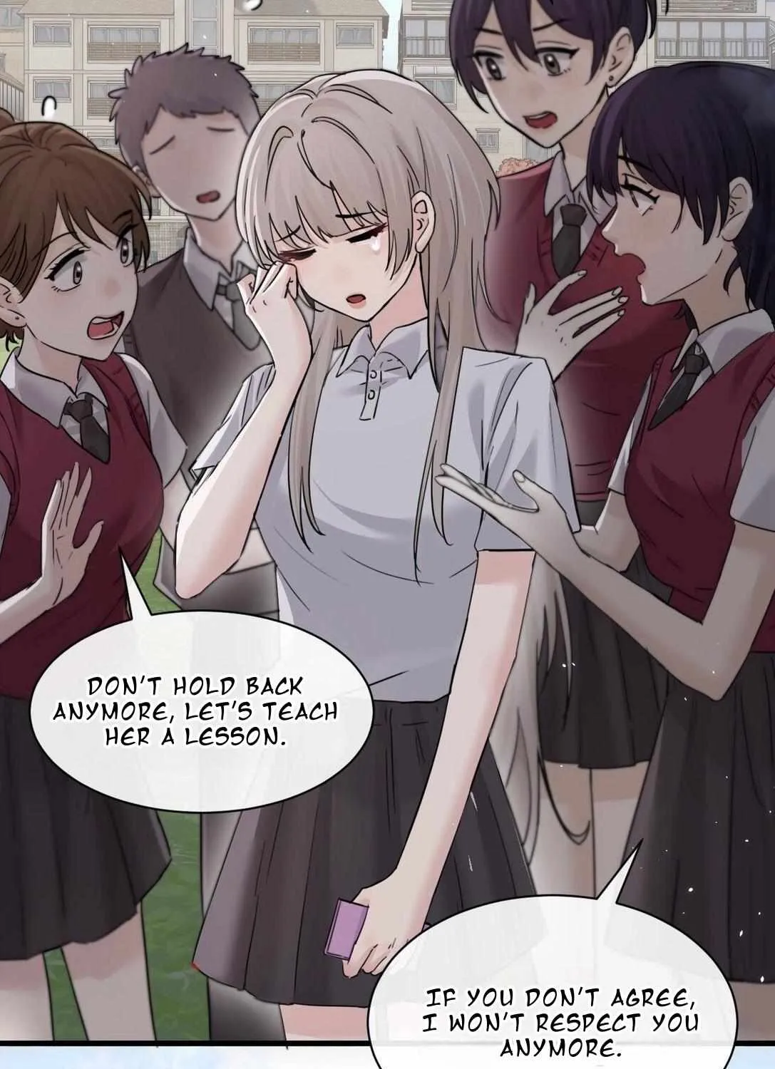 Bing Jiao Meimei Zhi Xiang Rang Wo Qifu Ta Chapter 43 page 66 - 
