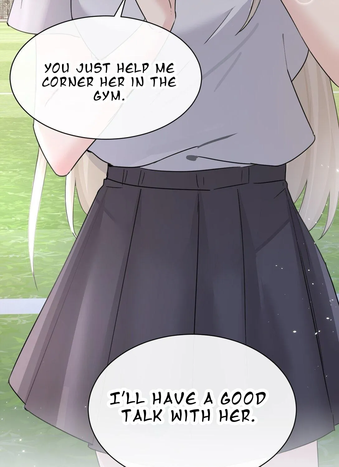 Bing Jiao Meimei Zhi Xiang Rang Wo Qifu Ta Chapter 43 page 70 - 