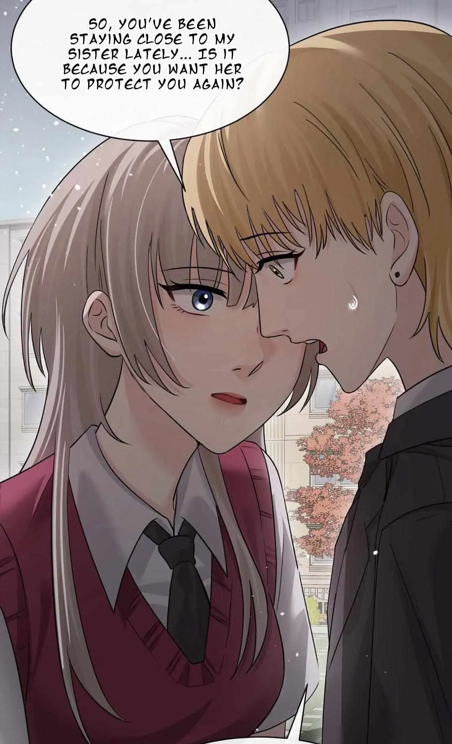 Bing Jiao Meimei Zhi Xiang Rang Wo Qifu Ta Chapter 43 page 8 - 