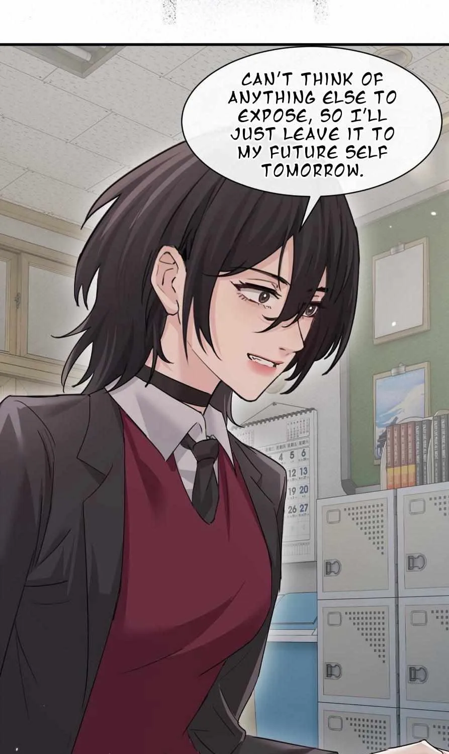 Bing Jiao Meimei Zhi Xiang Rang Wo Qifu Ta Chapter 44 page 22 - 
