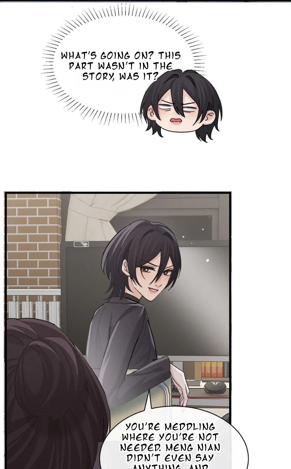 Bing Jiao Meimei Zhi Xiang Rang Wo Qifu Ta Chapter 44 page 30 - 