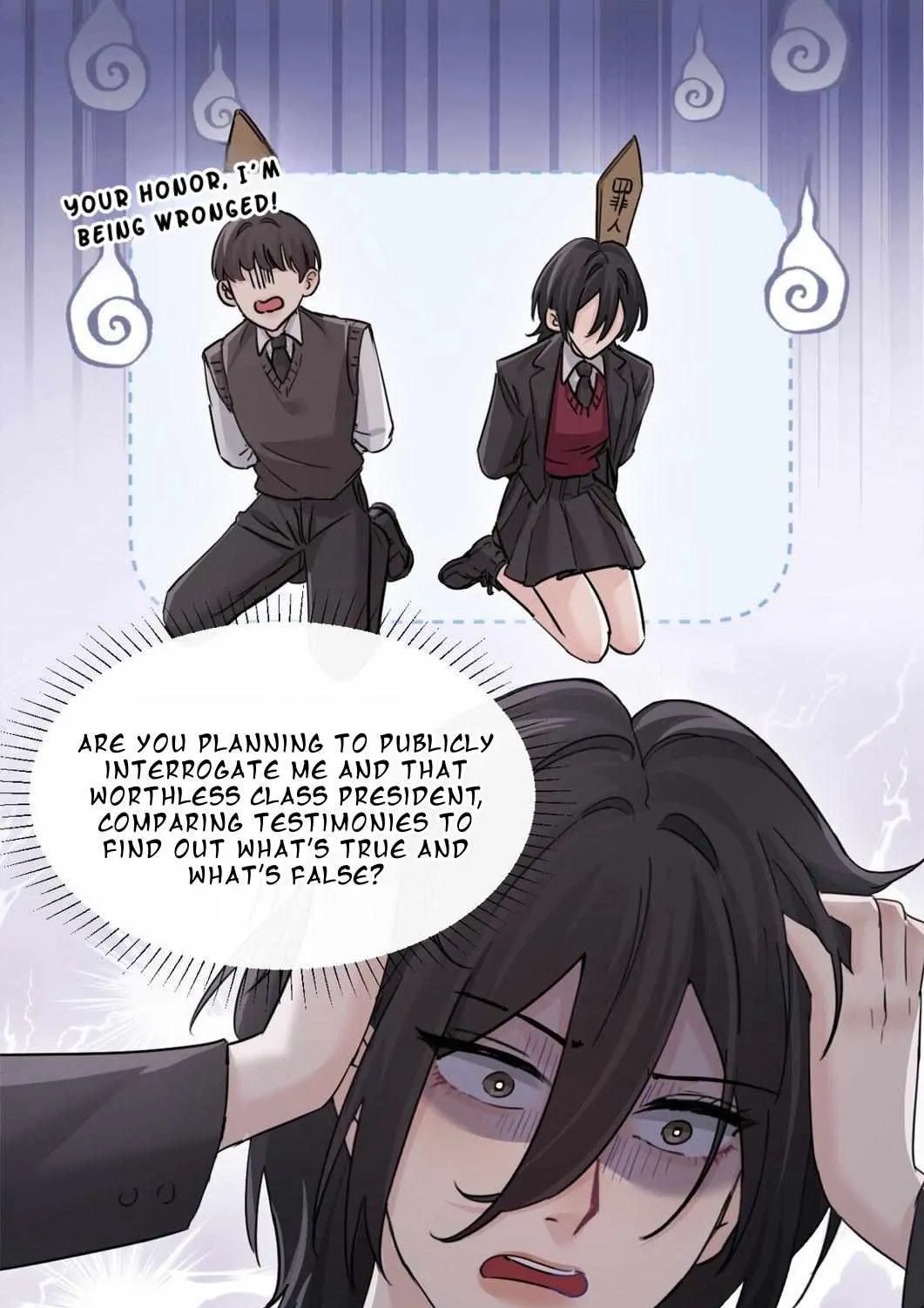 Bing Jiao Meimei Zhi Xiang Rang Wo Qifu Ta Chapter 44 page 38 - 