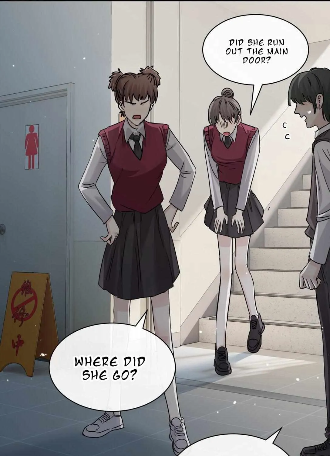Bing Jiao Meimei Zhi Xiang Rang Wo Qifu Ta Chapter 44 page 44 - 