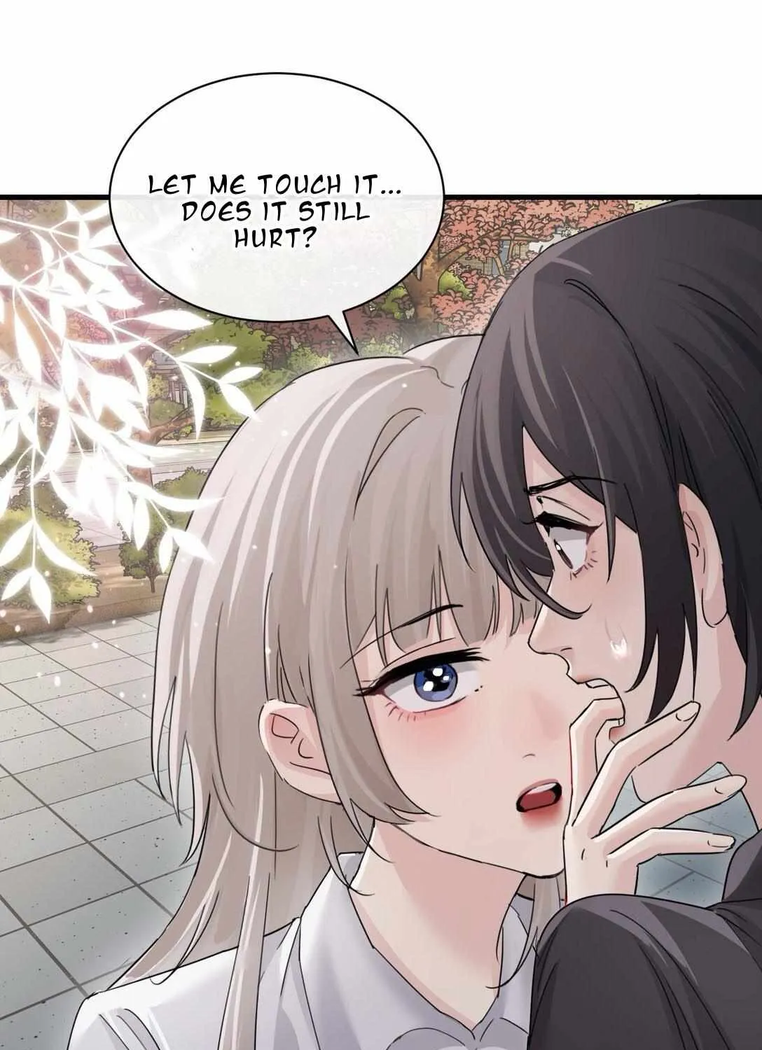 Bing Jiao Meimei Zhi Xiang Rang Wo Qifu Ta Chapter 44 page 55 - 
