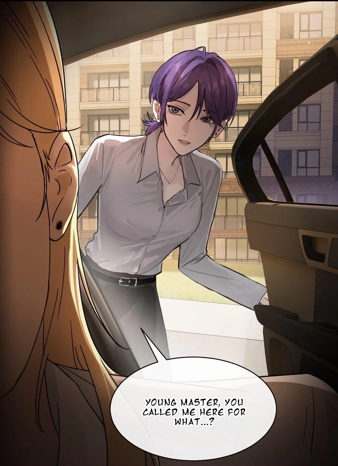 Bing Jiao Meimei Zhi Xiang Rang Wo Qifu Ta Chapter 44 page 74 - 