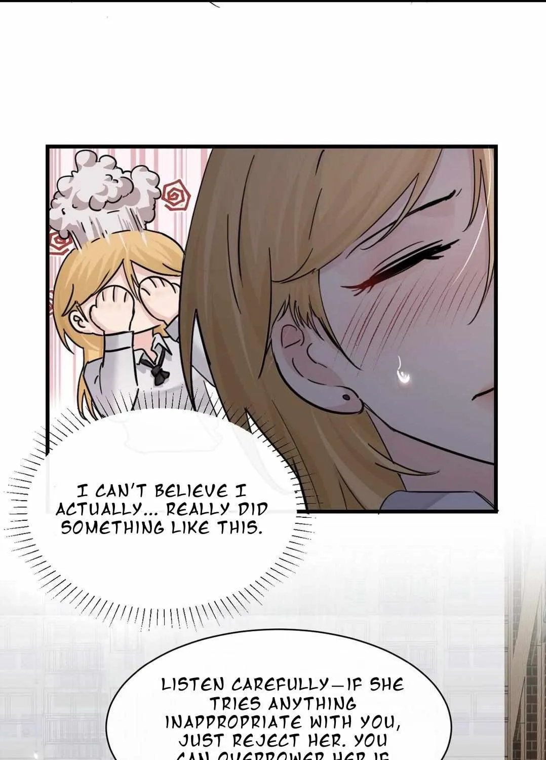 Bing Jiao Meimei Zhi Xiang Rang Wo Qifu Ta Chapter 45 page 16 - 