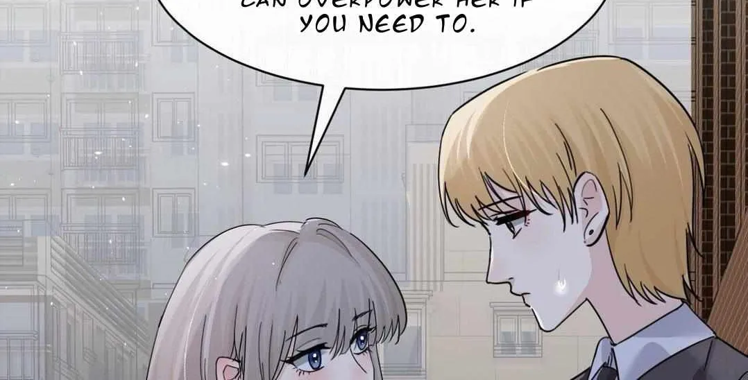 Bing Jiao Meimei Zhi Xiang Rang Wo Qifu Ta Chapter 45 page 17 - 