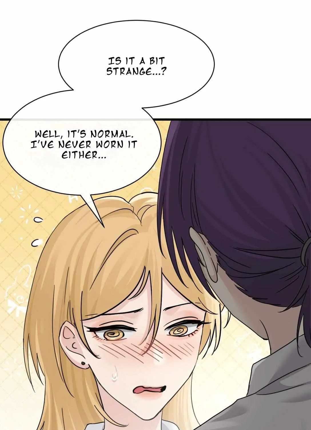 Bing Jiao Meimei Zhi Xiang Rang Wo Qifu Ta Chapter 45 page 20 - 